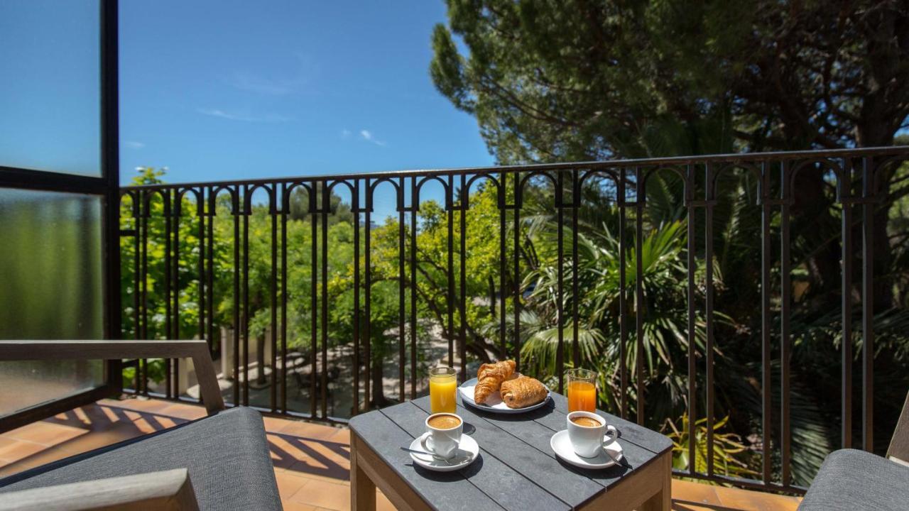 Hotel Mercure Marseille Centre Bompard La Corniche Exterior foto