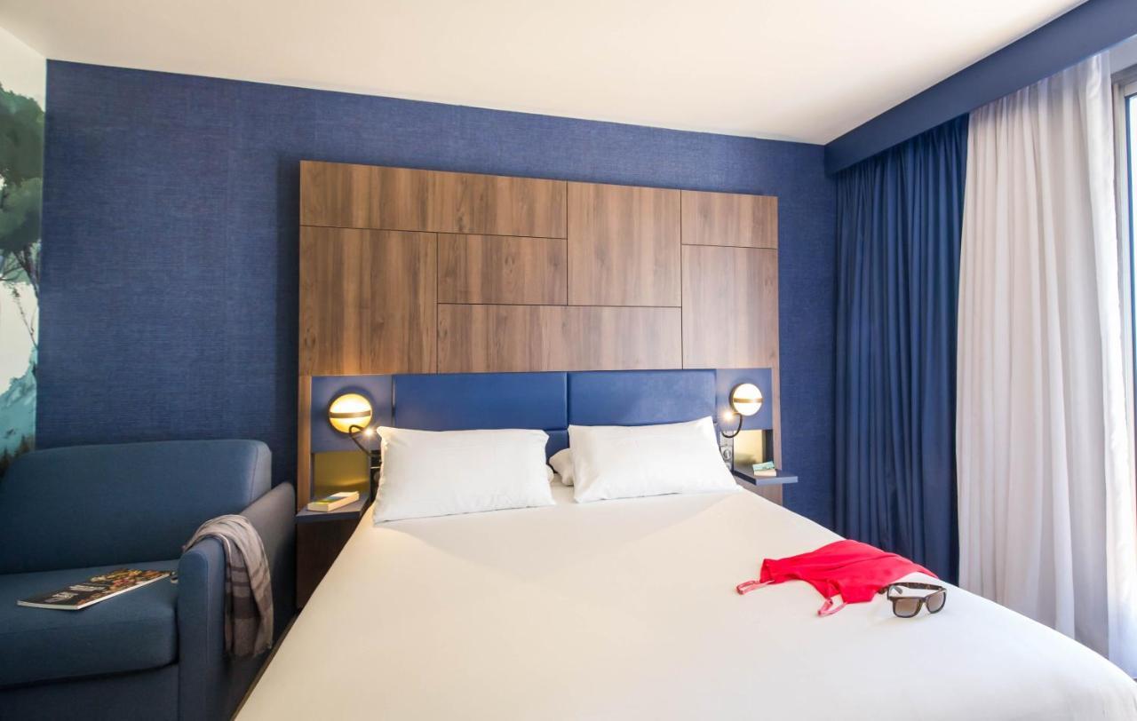 Mercure Marseille Centre Bompard La Corniche Exterior foto