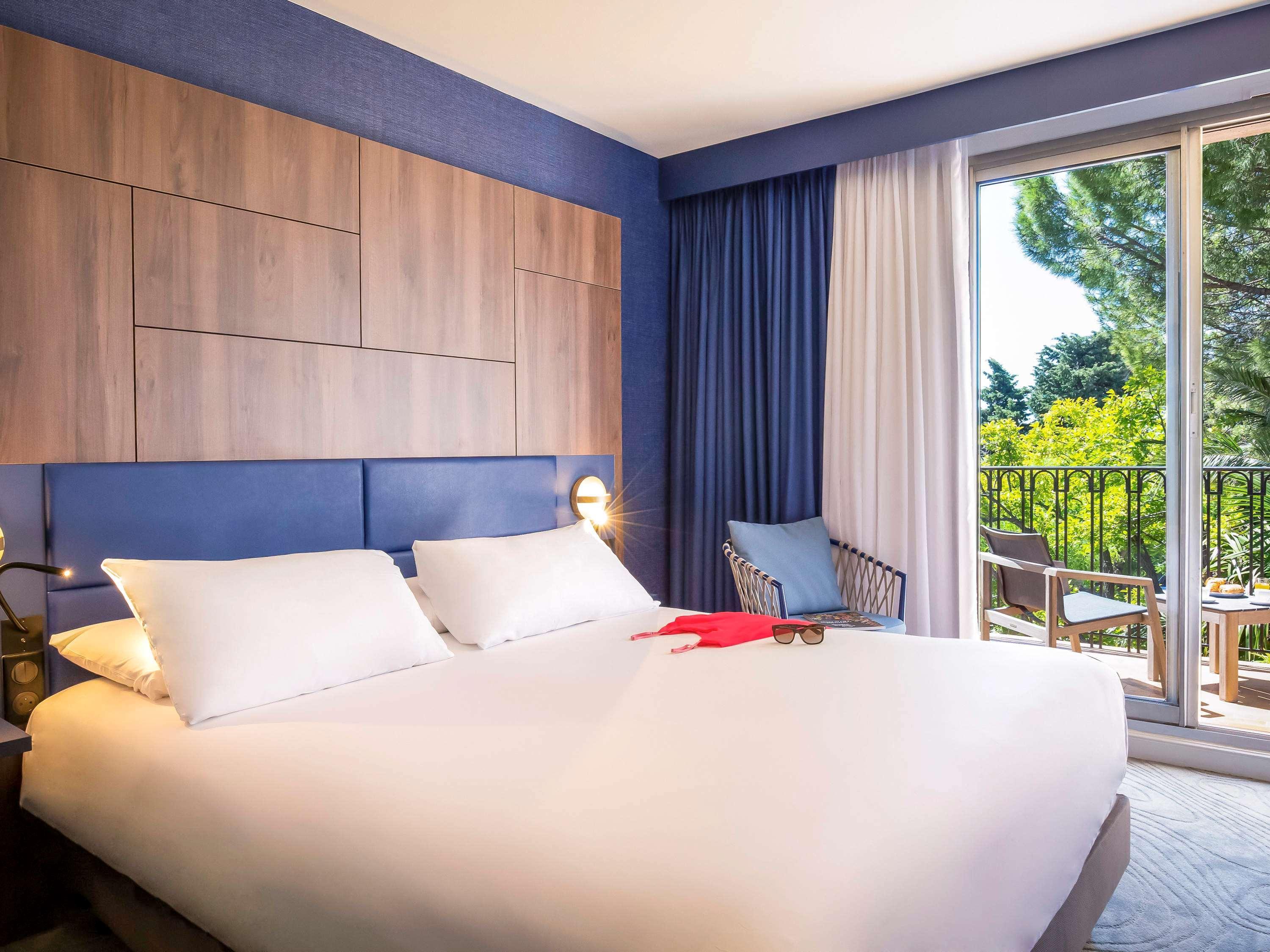 Mercure Marseille Centre Bompard La Corniche Exterior foto