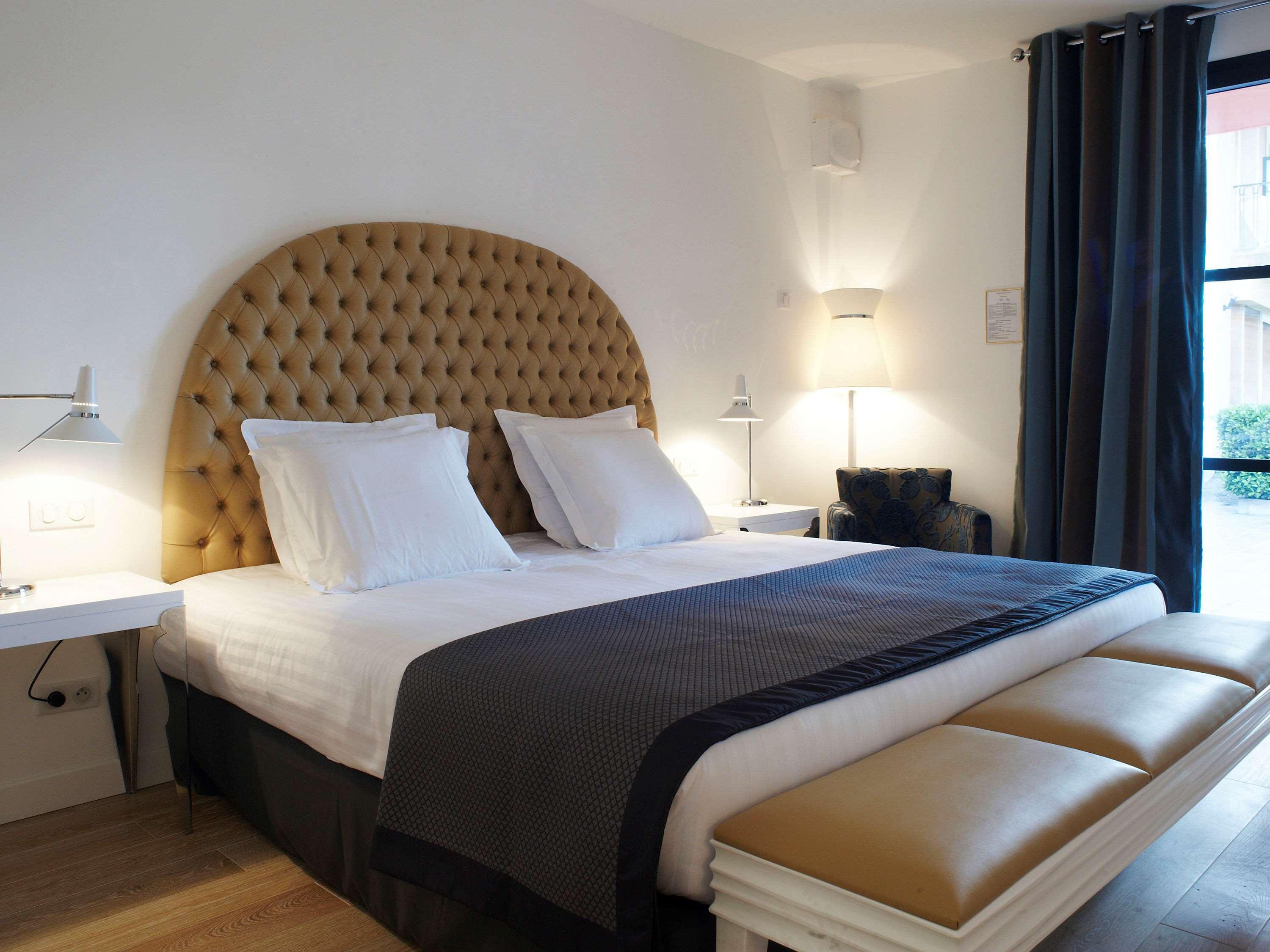 Mercure Marseille Centre Bompard La Corniche Exterior foto
