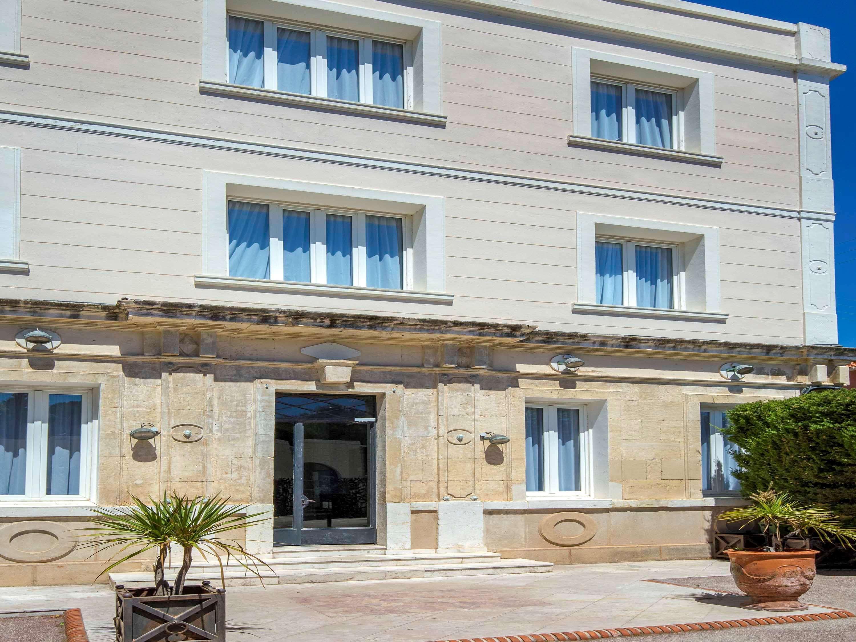 Mercure Marseille Centre Bompard La Corniche Exterior foto