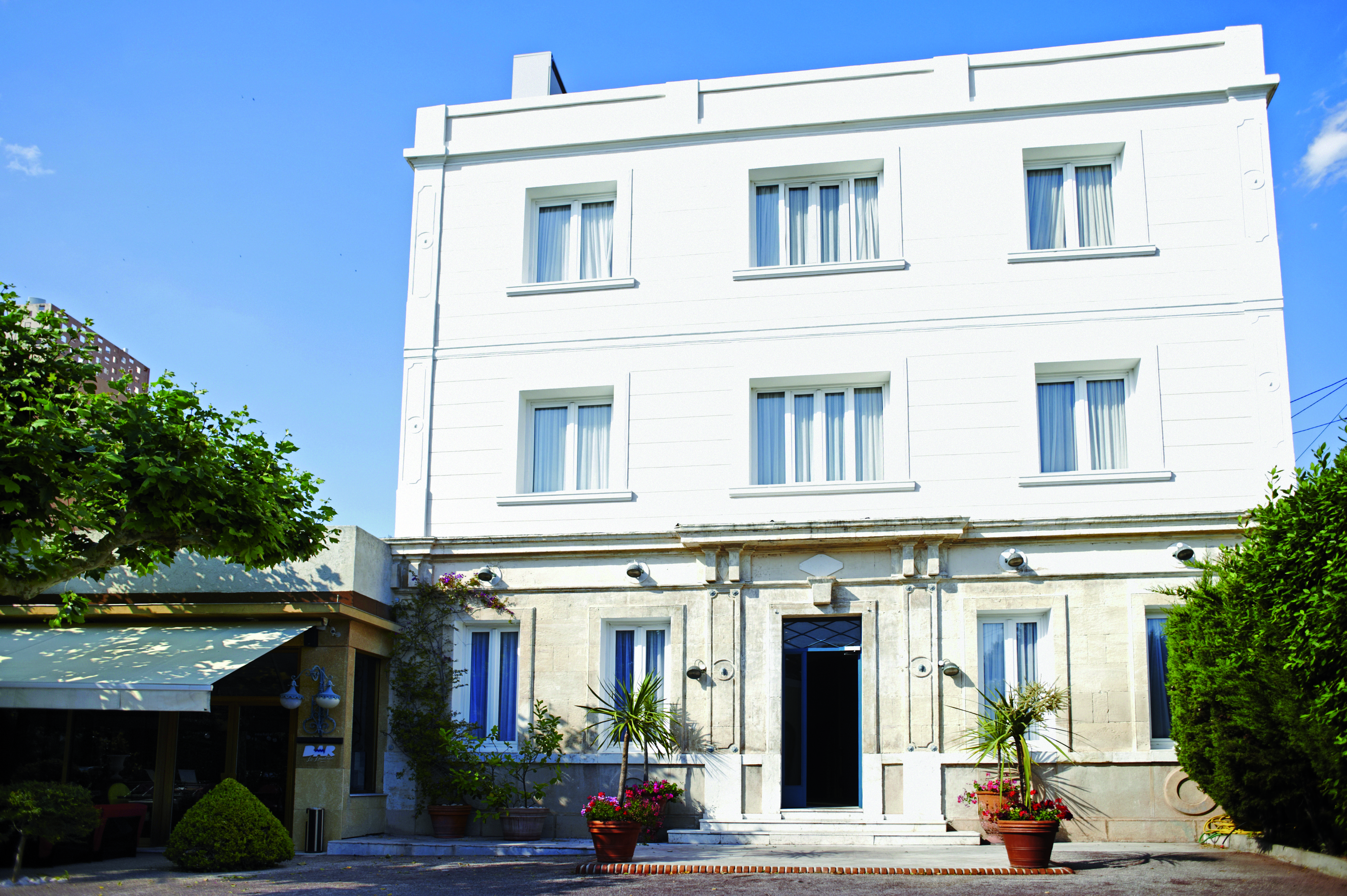 Mercure Marseille Centre Bompard La Corniche Exterior foto