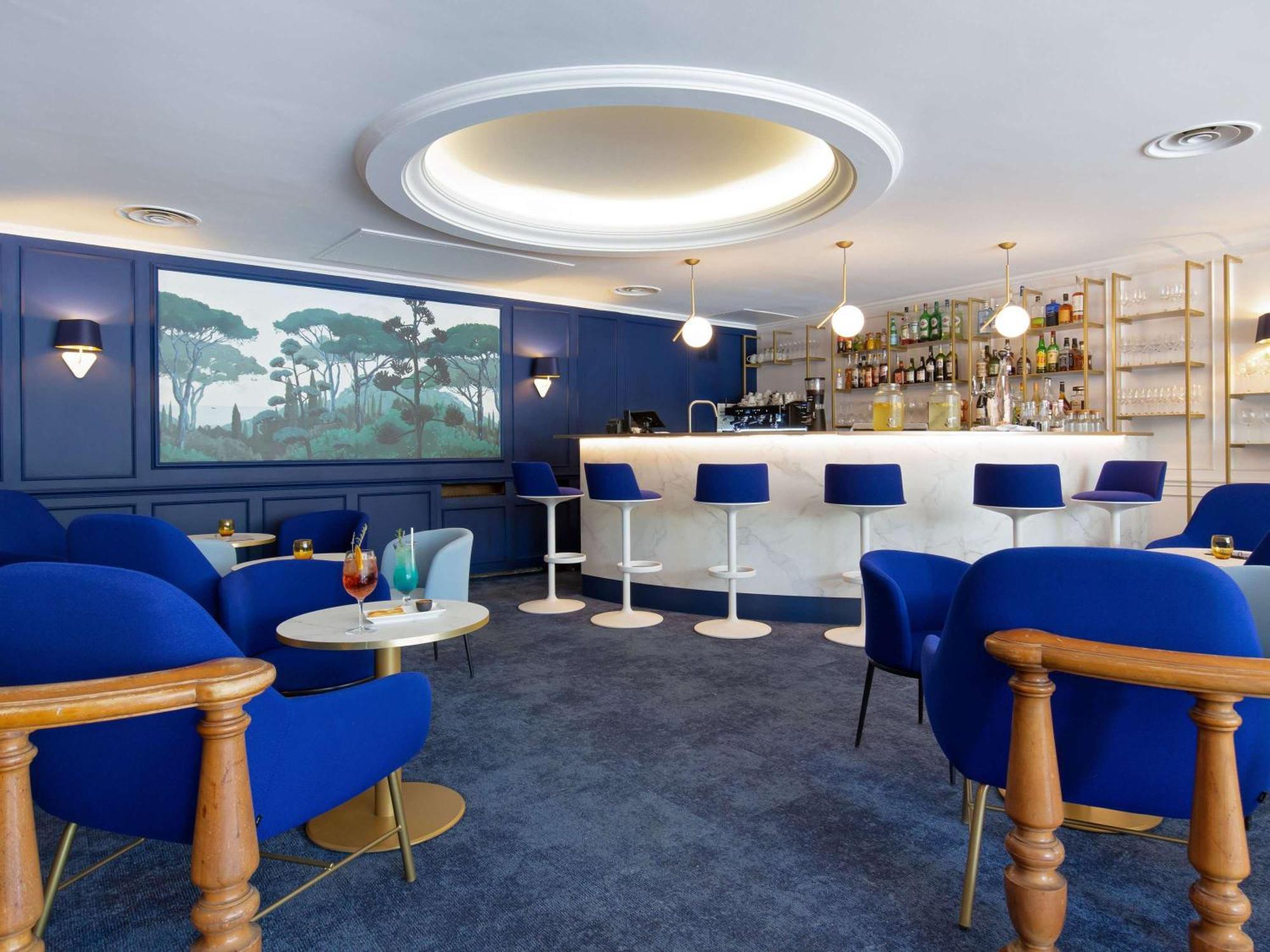 Mercure Marseille Centre Bompard La Corniche Exterior foto